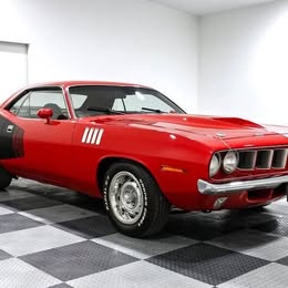 1973 Plymouth Barracuda
