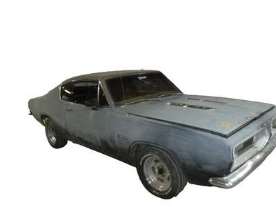 1968 Plymouth Barracuda