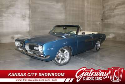 1969 Plymouth Barracuda