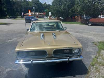 1968 Plymouth Barracuda