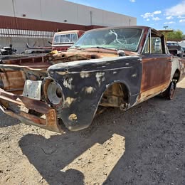 1964 Plymouth barracuda