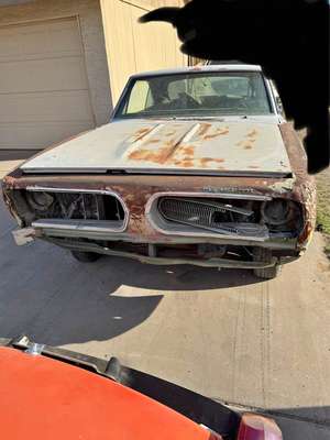 1967 Dodge Plymouth Barracuda