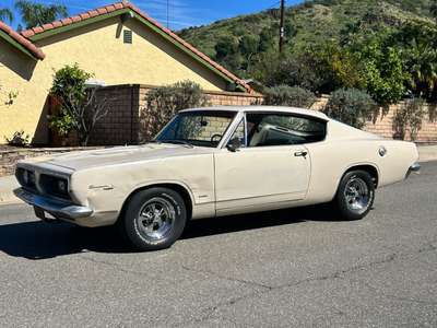 1967 Plymouth Barracuda