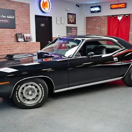 1968 Plymouth barracuda