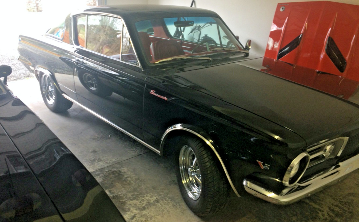 1964 Plymouth Barracuda