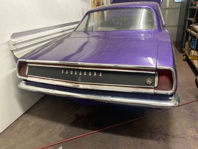 1969 Plymouth Barracuda