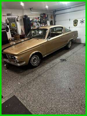 1965 Plymouth Barracuda All Original Restored Classic Stock...