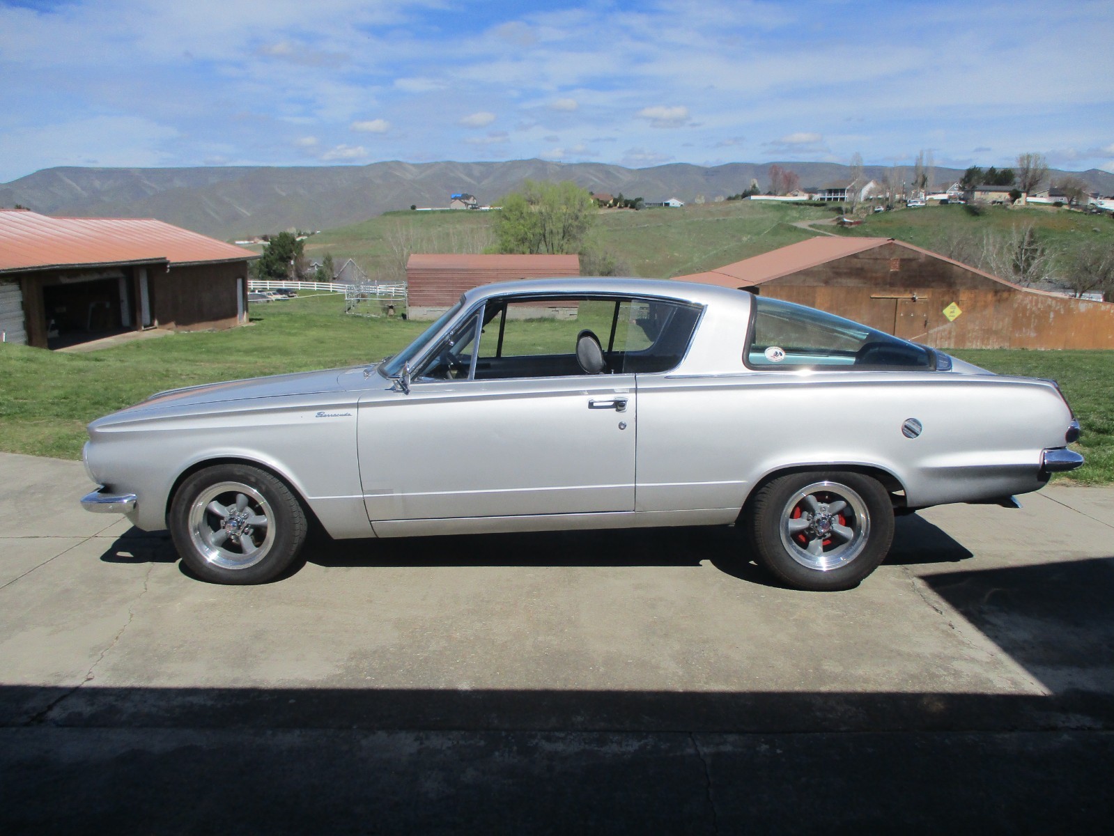 1964 Plymouth Barracuda
