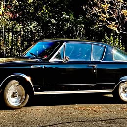 1965 Plymouth barracuda