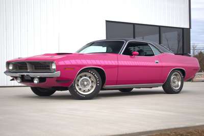 1970 Plymouth Barracuda