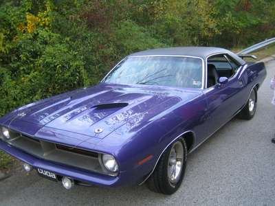 1970 Plymouth Barracuda