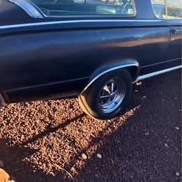 1966 Plymouth barracuda