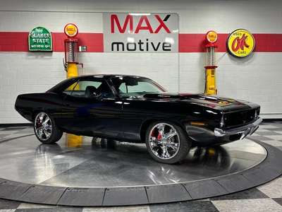 1970 Plymouth Barracuda Coupe