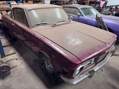 1964 Plymouth Barracuda - Valiant V8