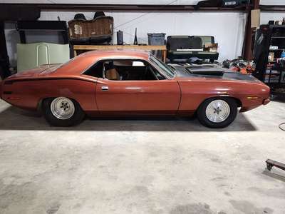 1970 Plymouth Barracuda