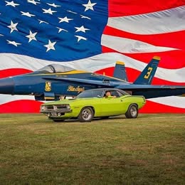 1970 Plymouth Barracuda
