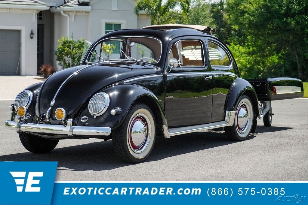 1957 Volkswagen Beetle - Classic