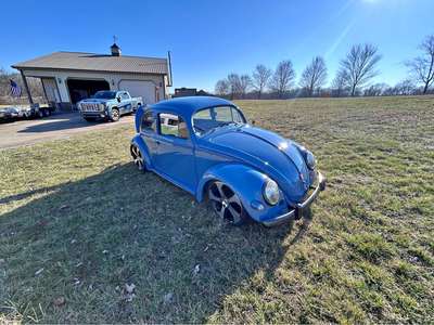 1957 Volkswagen Beetle - 1.8T Classic Hatchback 2D