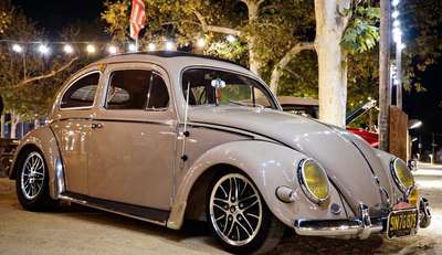 1955 Volkswagen Beetle