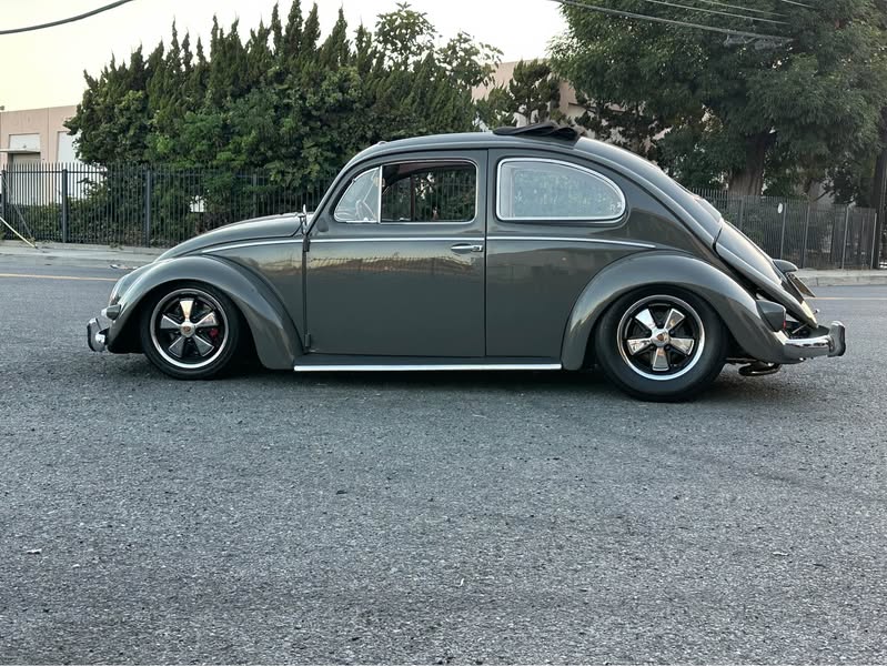 1956 Volkswagen Beetle
