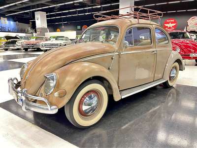 1957 Volkswagen Beetle PATINA EDITION