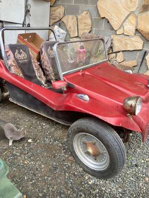 1957 Dunebuggy volkswagen beetle frame