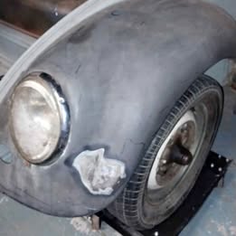 1955 Volkswagen Beetle - 1.8T Classic Hatchback 2D