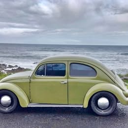 1956 Volkswagen Beetle