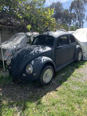 1957 Volkswagen Beetle - Classic