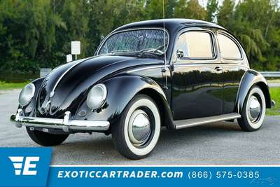1954 Volkswagen Beetle - Classic