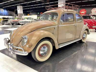 1957 Volkswagen Beetle PATINA EDITION