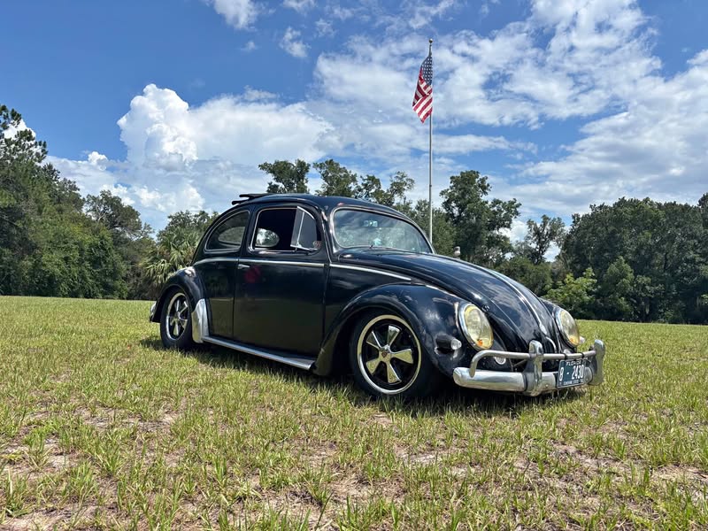 1956 Volkswagen Beetle - 1.8T Classic Convertible 2D