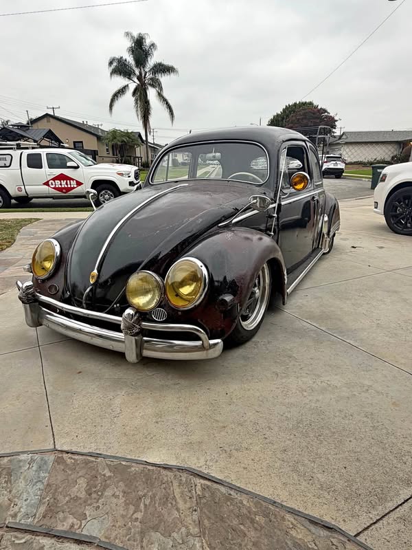 1957 Volkswagen Beetle - 1.8T Classic Hatchback 2D