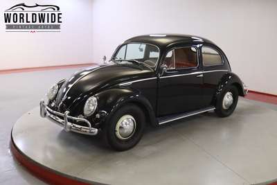 1956 Volkswagen Beetle - Classic