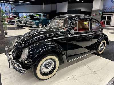 1955 Volkswagen Beetle