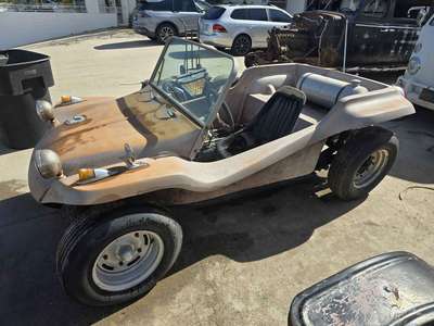 1956 Volkswagen Beetle - 1.8T Dune Convertible 2D