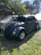 1957 Volkswagen Beetle - Classic