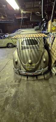 1957 Volkswagen Beetle