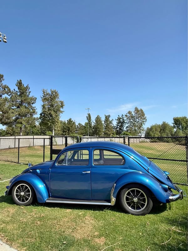 1956 Volkswagen Beetle - 1.8T Classic Hatchback 2D