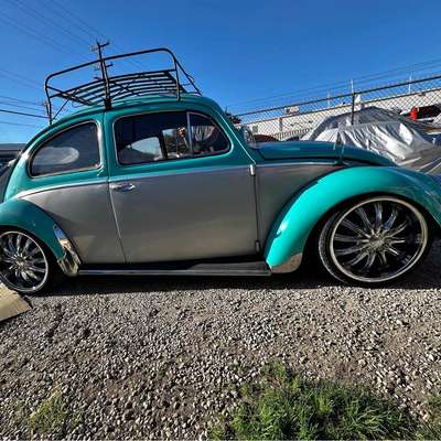 1957 Volkswagen Beetle