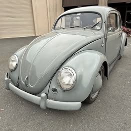 1956 Volkswagen Beetle