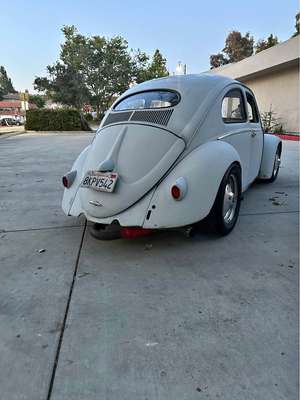 1956 Volkswagen Beetle - 1.8T Hatchback 2D