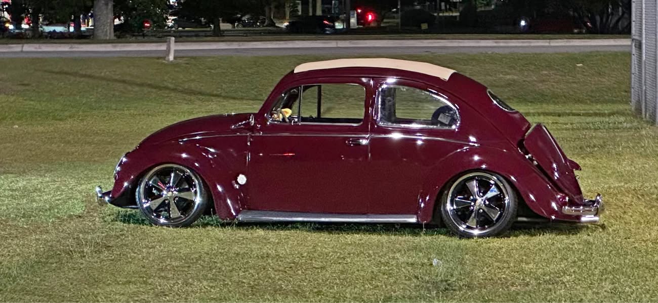 1954 Volkswagen Beetle