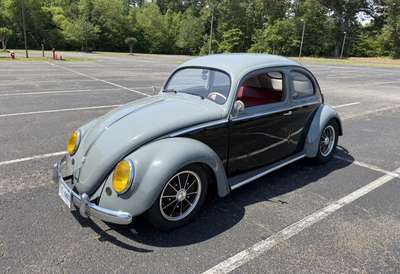 1953 Volkswagen Beetle - Classic Standard