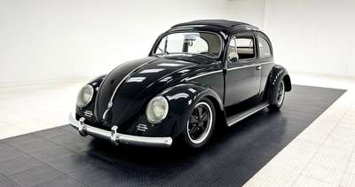 1956 Volkswagen Beetle