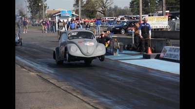 1955 Volkswagen Beetle - 1.8T Classic Hatchback 2D