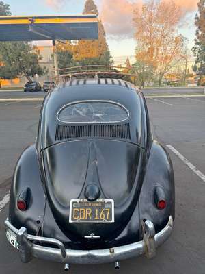 1957 Volkswagen Beetle