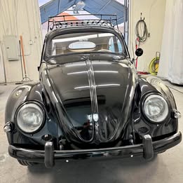 1957 Volkswagen Beetle - 1.8T Hatchback 2D