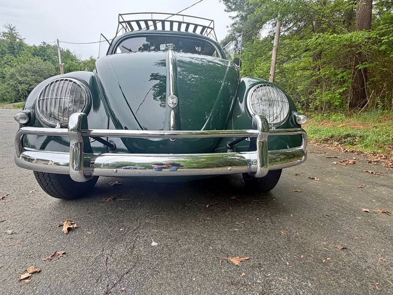 1956 Volkswagen BEETLE