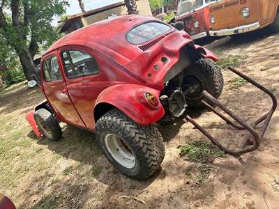 1957 Volkswagen Beetle